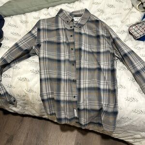 Goodfellow & Co Long sleeve button up